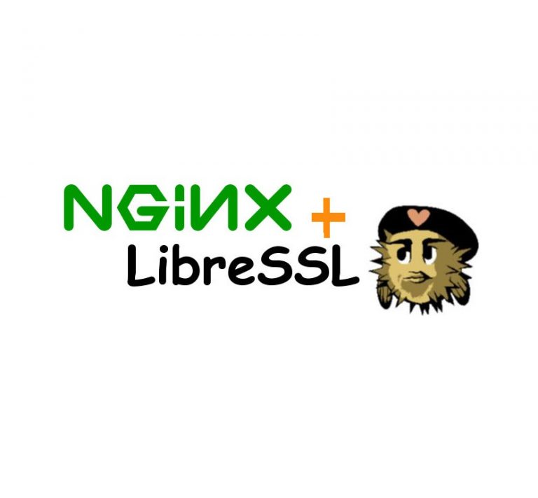 Build nginx from source with libressl in centos 7 (HTTP2+ALPN Support)